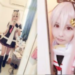 桜桃喵cos露娜视频,惊艳演绎月神风采