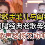 妈妈网红歌,唤起家的温暖与回忆