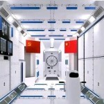 日本宇航员大西卓哉搭乘龙飞船抵达国际空间站后简直惊呆了2025年6月17日