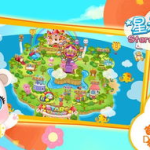 星星乐园星乐园,梦幻星空下的欢乐之旅