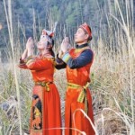 女孩辞职搭车结婚 女孩辞职办婚礼为什么持续365天？_视角姬结婚
